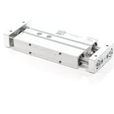 Doppelkolbenzylinder DPZJ-20-10-P-A-KF-S2 162082 Gebraucht